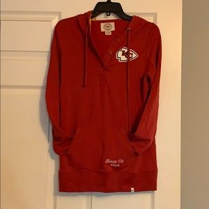 Chiefs sweatshirt